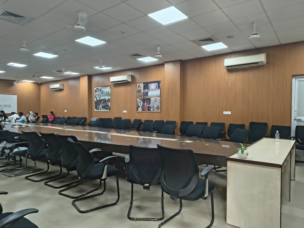 Hansraj College Academic photo 4